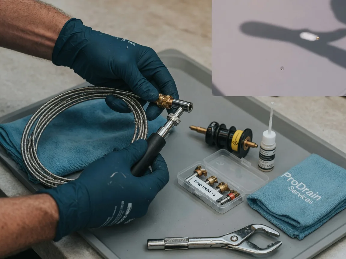 Why choose Drain Cleaning in Groton, MA